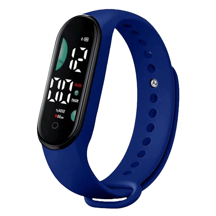 M4 LED Sports Watch Smart Band