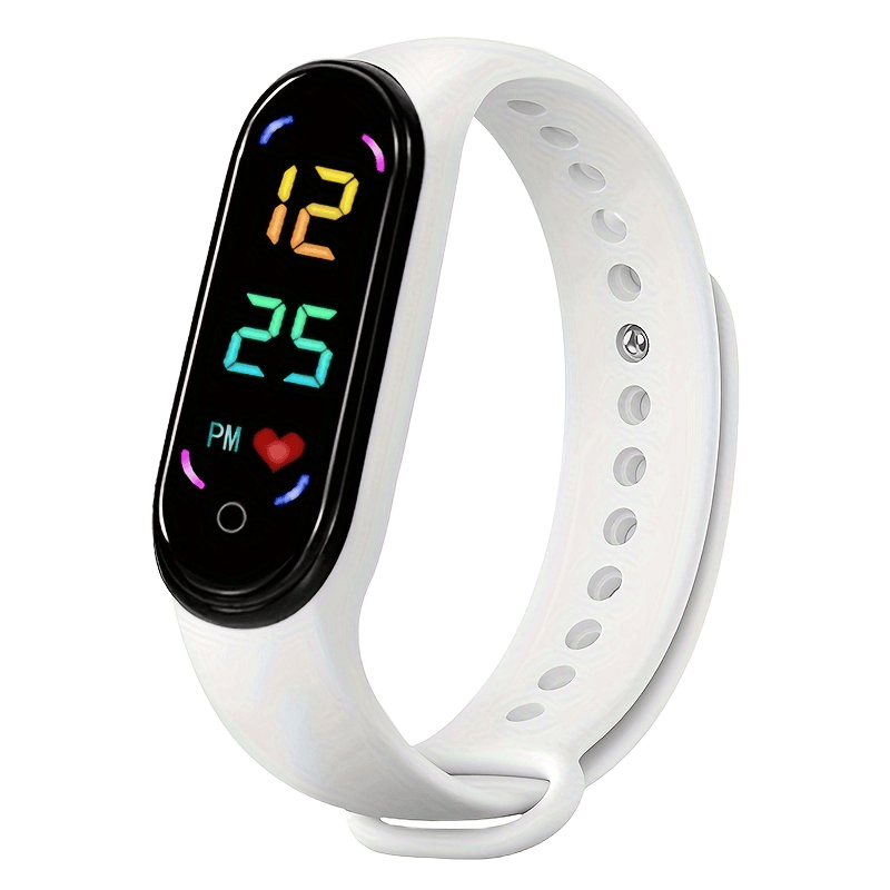 M4 LED Sports Watch Smart Band