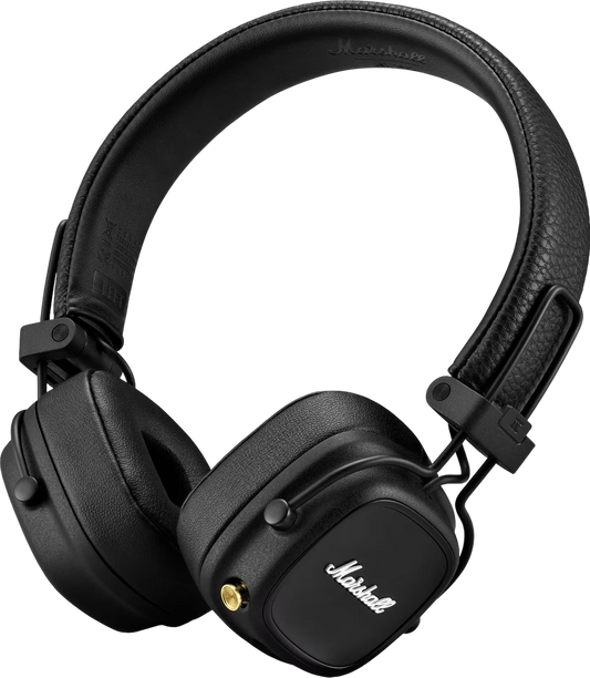 Marshall Major IV On-Ear Bluetooth Headphones