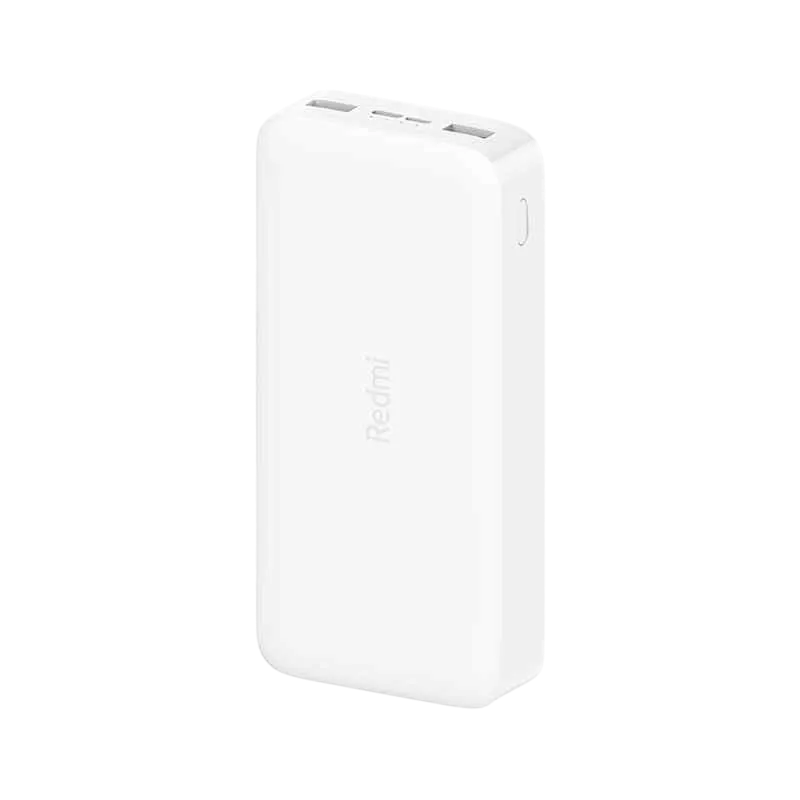 Xiaomi Powerbank 20000mah 18w Fast Charging