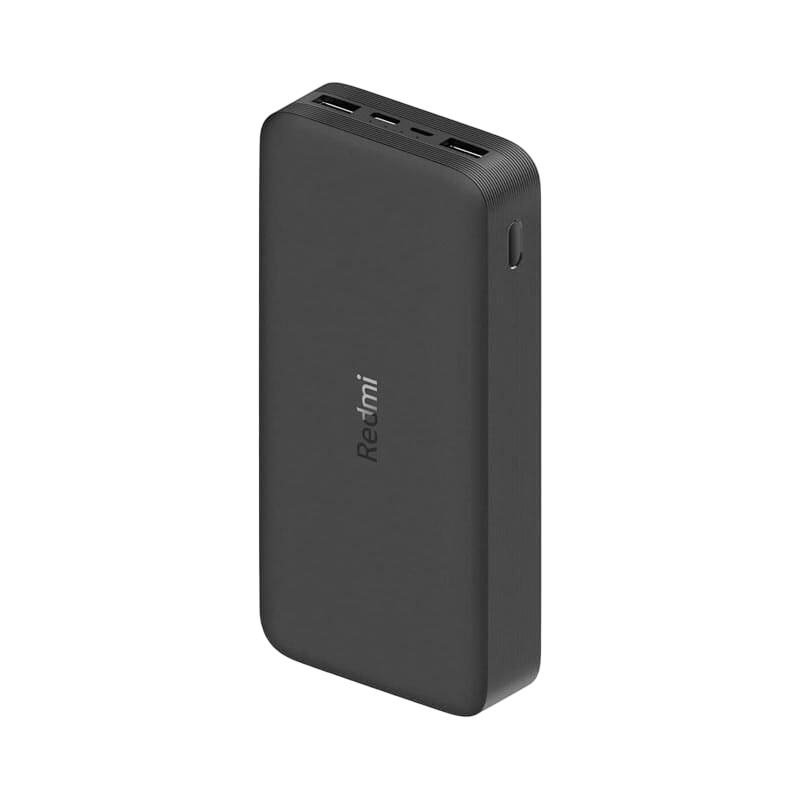 Xiaomi Powerbank 20000mah 18w Fast Charging