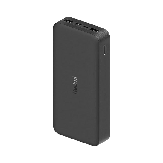 Xiaomi Powerbank 20000mah 18w Fast Charging