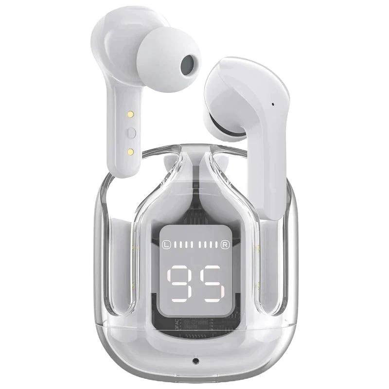 Air 31 Transparent Earbuds