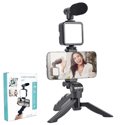 AY-49 Video Making Kit