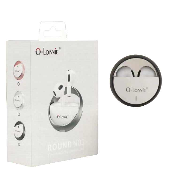 O-Lonnie Bluetooth Version Earbuds Round-N03