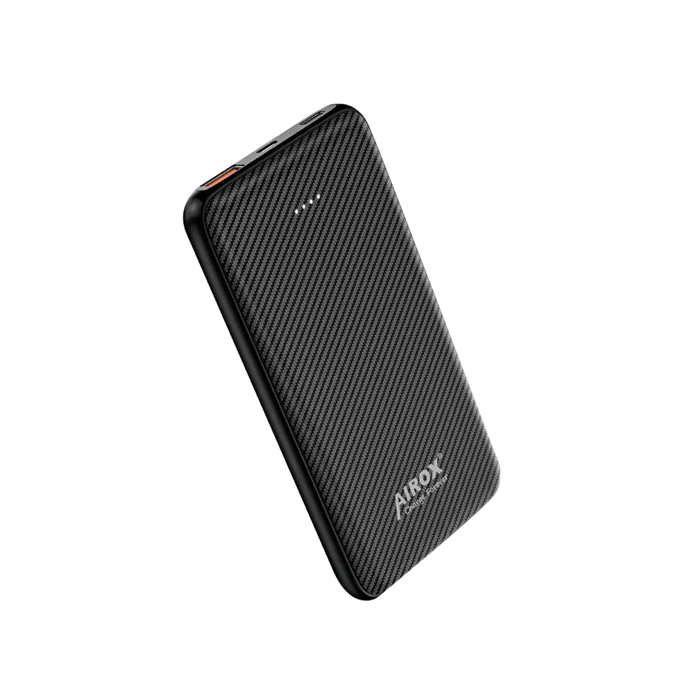 Airox Fast 3.0 18 Watt Fast Charging 10000 Mah Power Bank