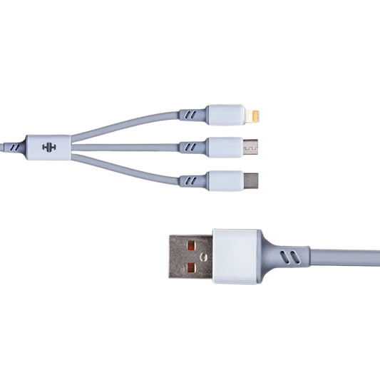 HH Quicker 3 IN 1 Data Cable