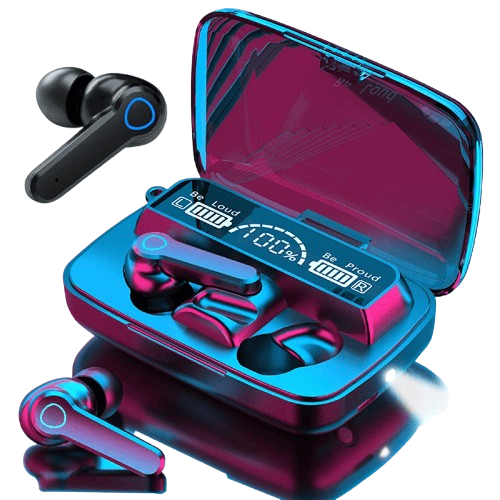 M19 TWS Wireless Bluetooth Earbuds