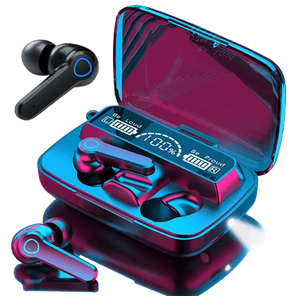 M19 TWS Wireless Bluetooth Earbuds