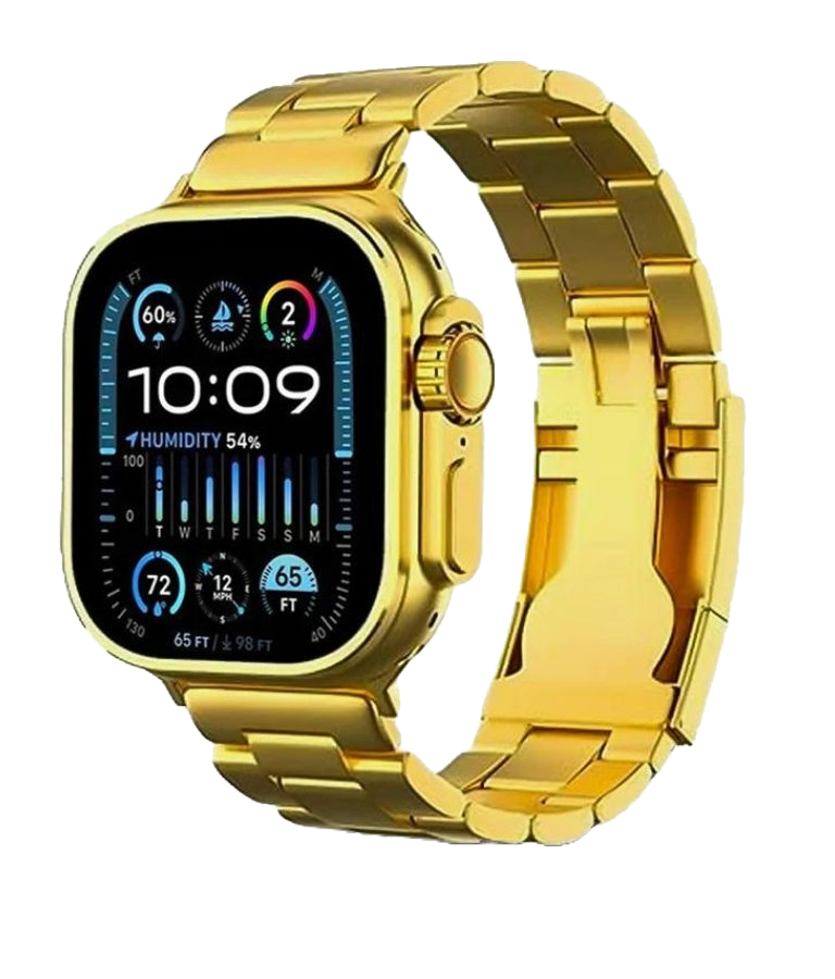 DT900 Ultra Smart Watch With 7 Straps