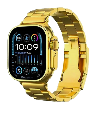 DT900 Ultra Smart Watch With 7 Straps