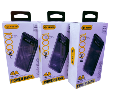 HH 4a Large Capacity 10000mAh Power Bank