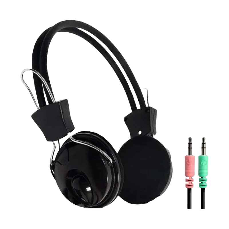 Kubite PC Wired Over-Ear Headphone Kubite T-808