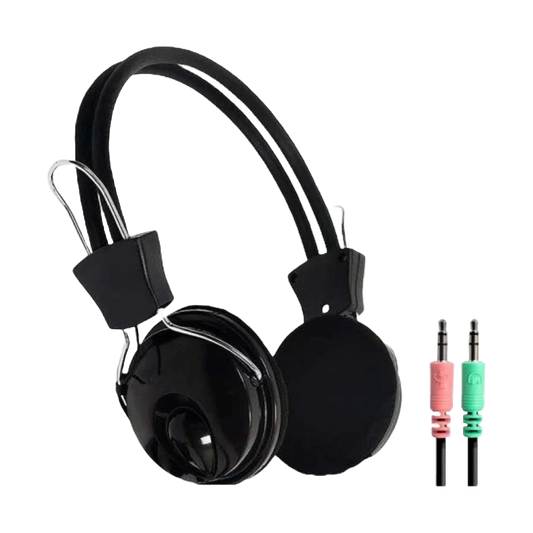 Kubite PC Wired Over-Ear Headphone Kubite T-808