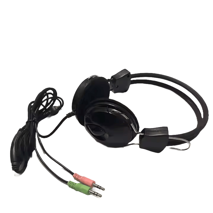 Kubite PC Wired Over-Ear Headphone Kubite T-808