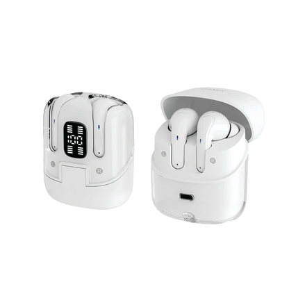 Vbon 2 In 1 Twin Earbuds With ANC