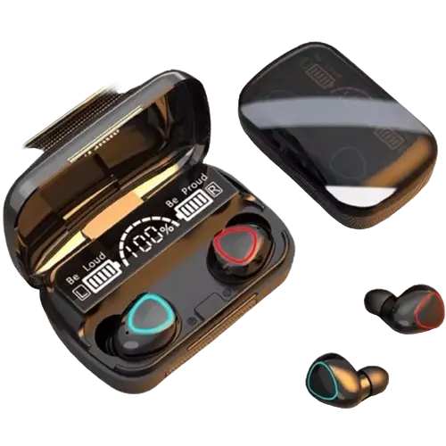 M10 TWS Wireless Bluetooth Earbuds