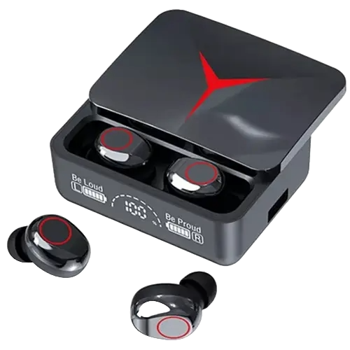 M90 Pro TWS Gaming Earbuds