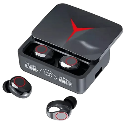 M90 Pro TWS Gaming Earbuds