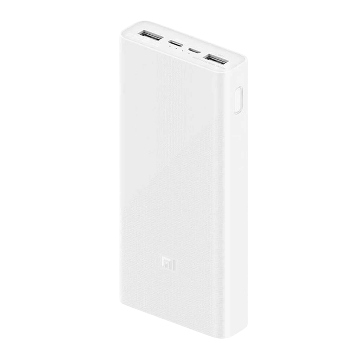 Mi Power Bank 3 20000mAh With 2-Way USB-C PD QC 3.0 Fast Charging