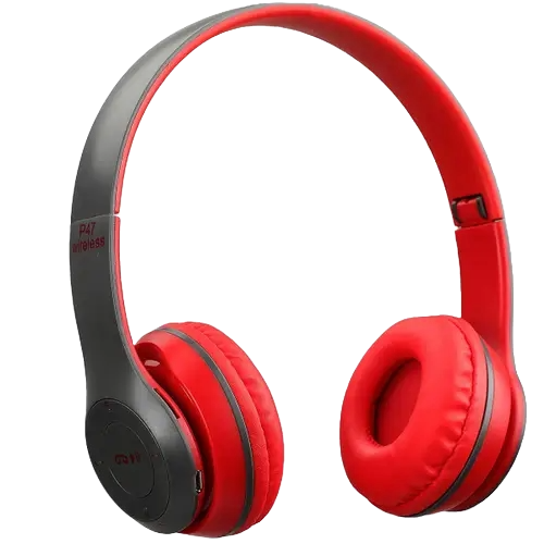 P47 Wireless Bluetooth Stereo Headphones