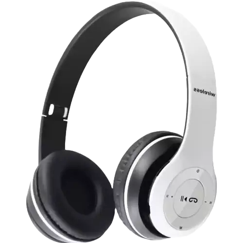 P47 Wireless Bluetooth Stereo Headphones